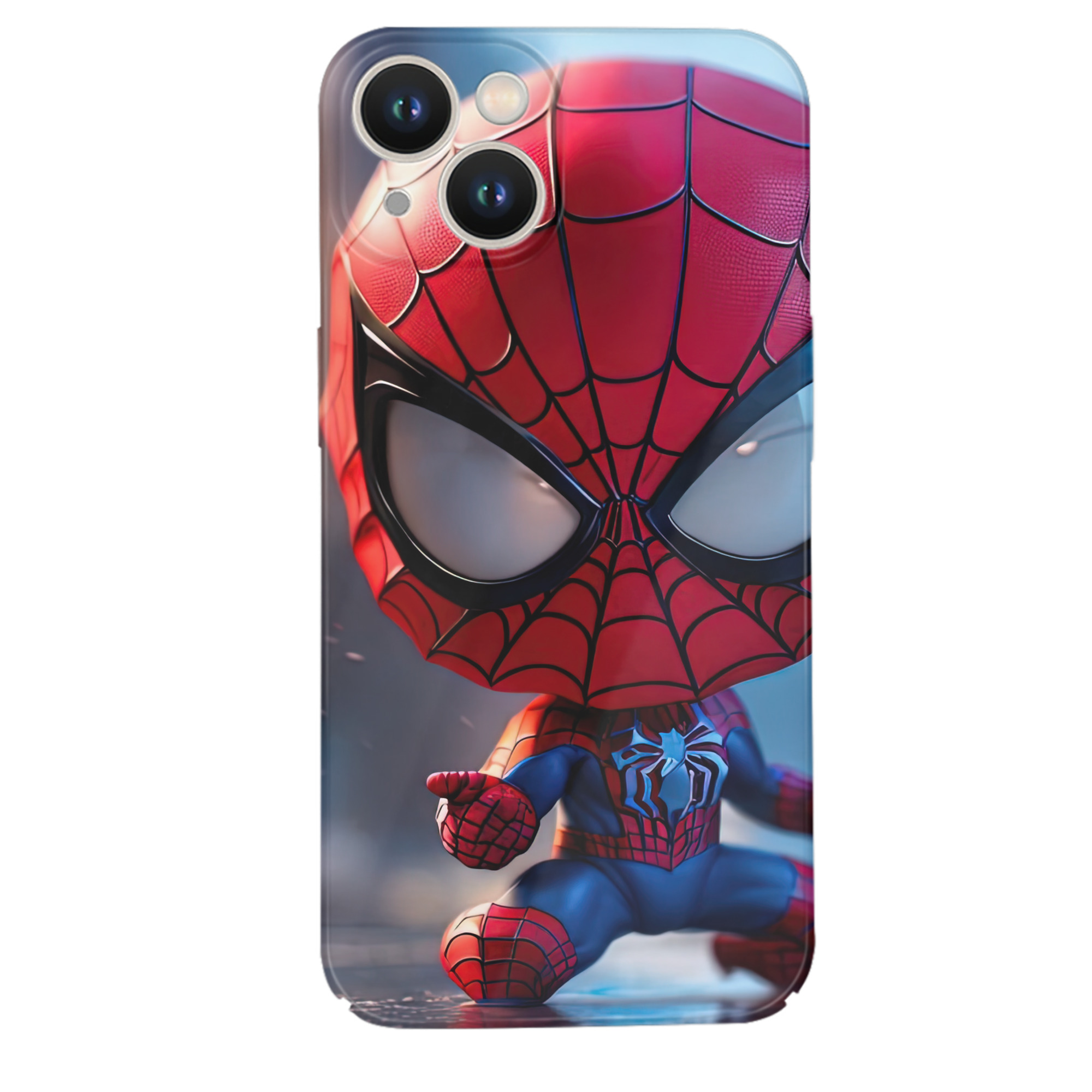 （画像用） Spider Man スパイダーマン 【iPhone 14シリーズ対応】ハードケース
